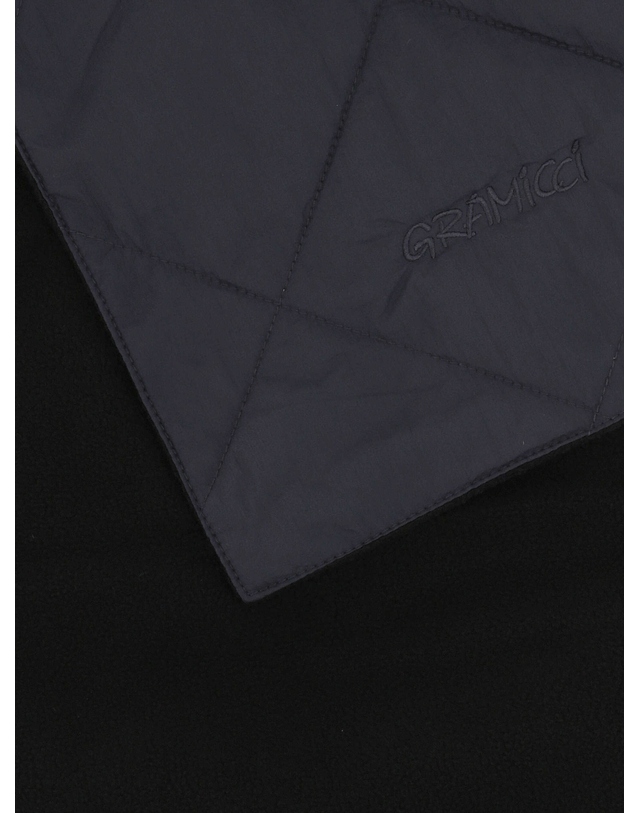 그라미치 [해외직구][그라미치] 스카프 G5FA051BLACK 7430666 착용컷