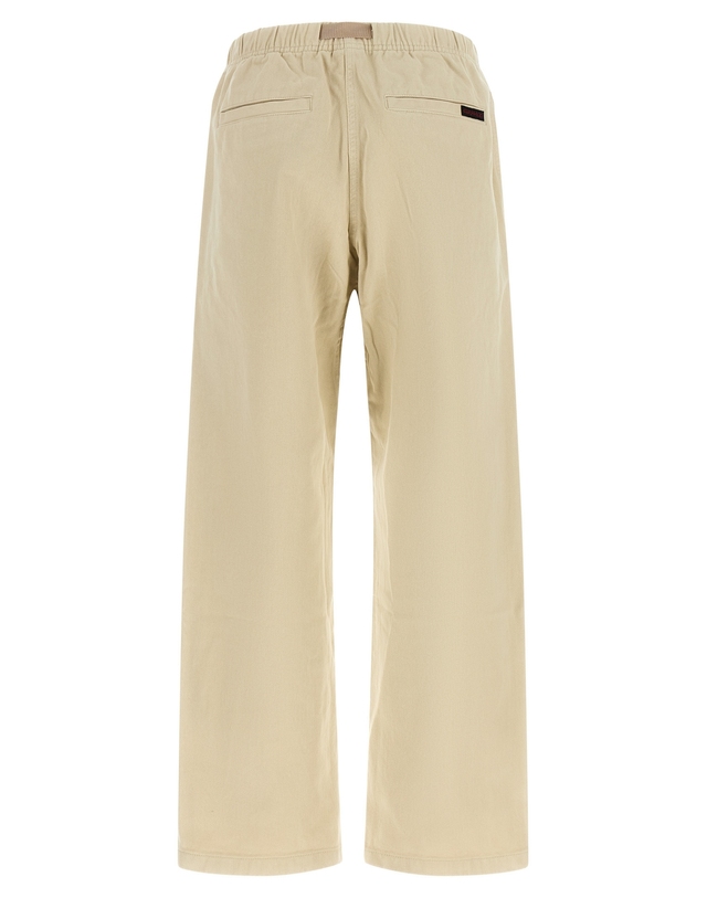 그라미치 [해외직구][그라미치]Winter Twill Classic 팬츠 G6FMP019SAND 7567924 착용컷