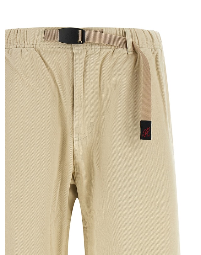 그라미치 [해외직구][그라미치]Winter Twill Classic 팬츠 G6FMP019SAND 7567924 착용컷