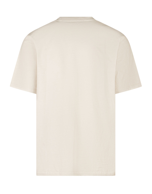 그라미치 [해외직구][그라미치] 반팔 티셔츠 G6FMT100 NATURAL 7611203 착용컷