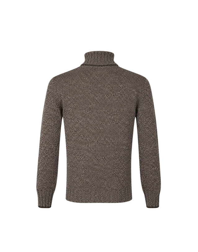 그란사소 [해외직구][그란사소] 니트 10182 25701 7629033 착용컷
