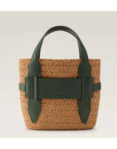 [해외직구][헬렌 카민스키] 토트백 BAG52276-NOUGATEMERALD 7446397