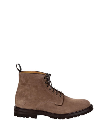 핸더스바라코 [해외직구][헨더슨 바라코] 앵클 부츠 83500.S.3SUEDE SESAMOT.MORO 7571636
