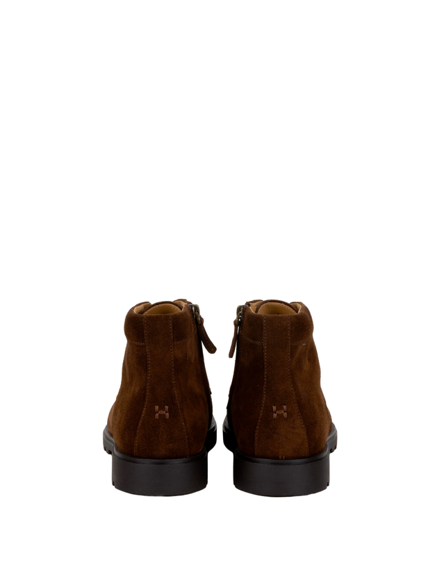 핸더스바라코 [해외직구][헨더슨 바라코] 앵클 부츠 86516.S.1SUEDE COFFET.MORO 7571572 착용컷