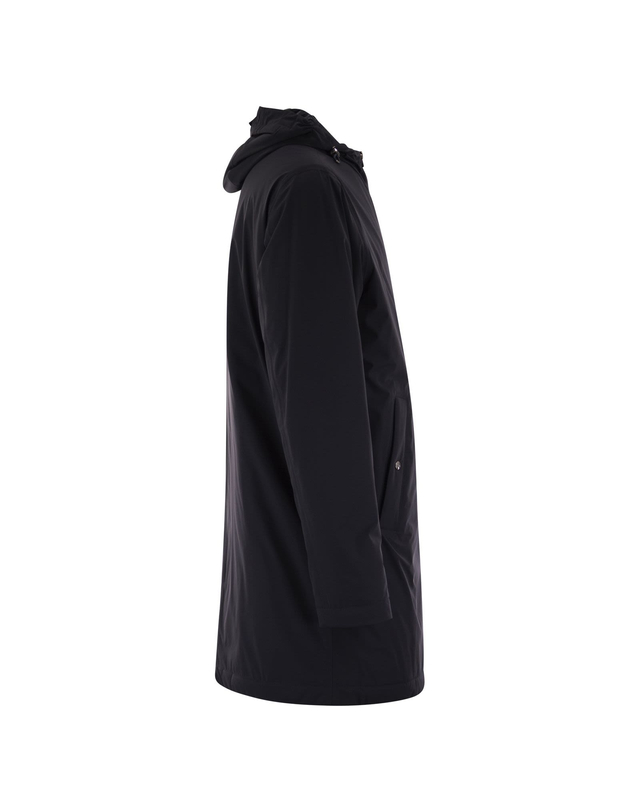 에르노 [해외직구][에르노] 남성 코트 PA00030UR12387SZ 9280 6636685 착용컷