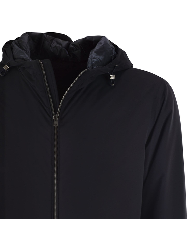 에르노 [해외직구][에르노] 남성 코트 PA00030UR12387SZ 9280 6636685 착용컷