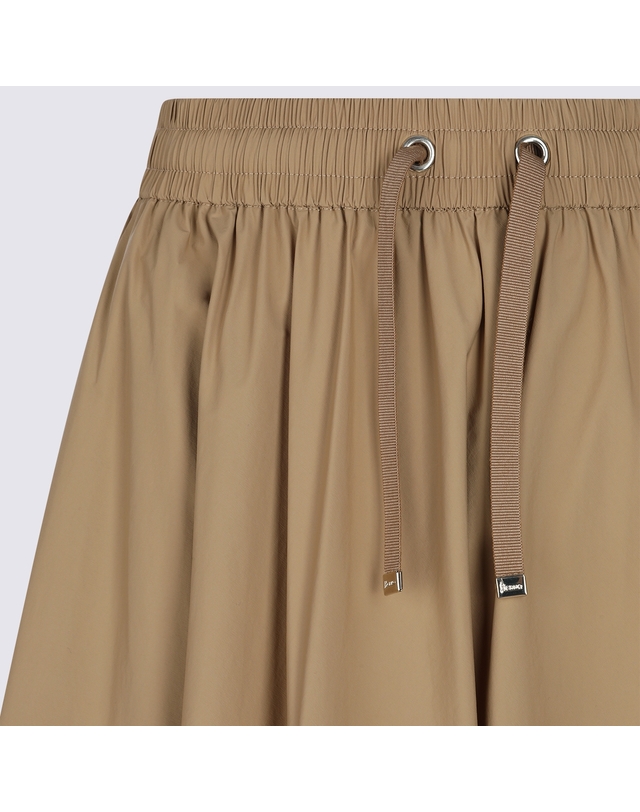 에르노 [해외직구][에르노] 롱스커트 GN000007D12431SZ2157 7205626 착용컷
