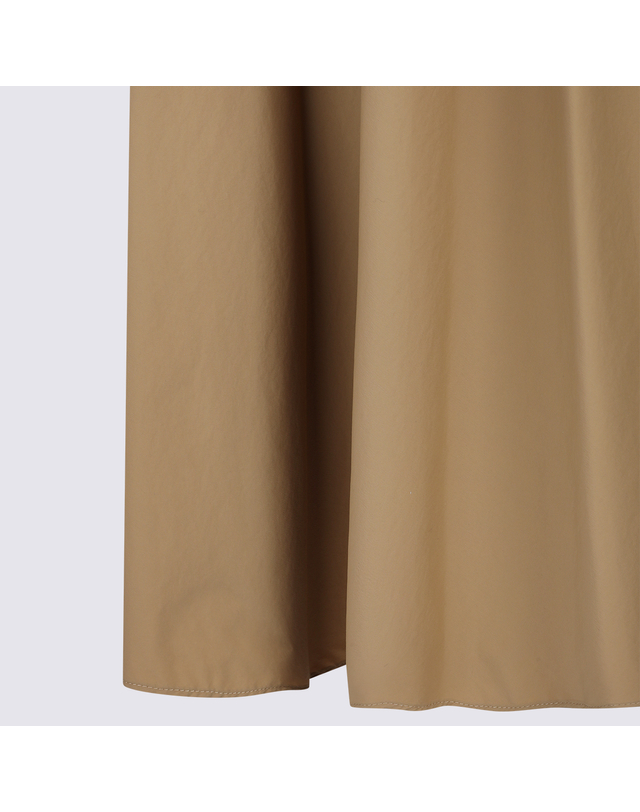 에르노 [해외직구][에르노] 롱스커트 GN000007D12431SZ2157 7205626 착용컷