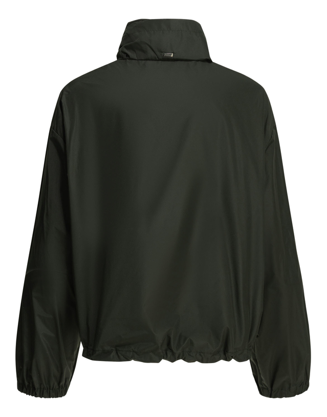 에르노 [해외직구][에르노]New Techno Taffeta 캐주얼 자켓 GI000280D12483Z9300 7255864 착용컷