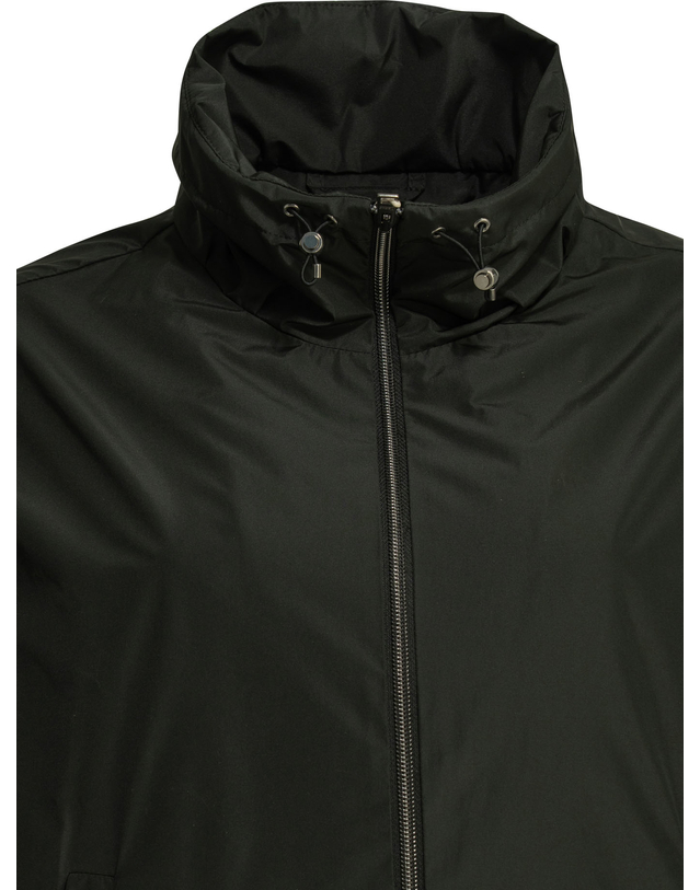 에르노 [해외직구][에르노]New Techno Taffeta 캐주얼 자켓 GI000280D12483Z9300 7255864 착용컷