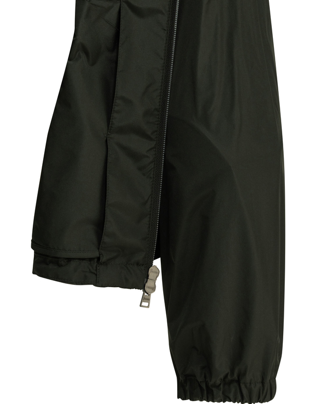 에르노 [해외직구][에르노]New Techno Taffeta 캐주얼 자켓 GI000280D12483Z9300 7255864 착용컷