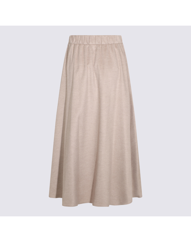 에르노 [해외직구][에르노] 미디스커트 GN00028DR129341985 7523003 착용컷