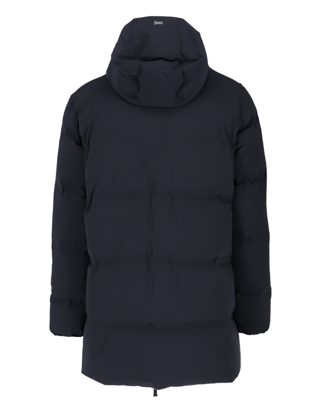 에르노 [해외직구][에르노] 남성 패딩 자켓 PI001246U 12590SZ9300 7576149 착용컷