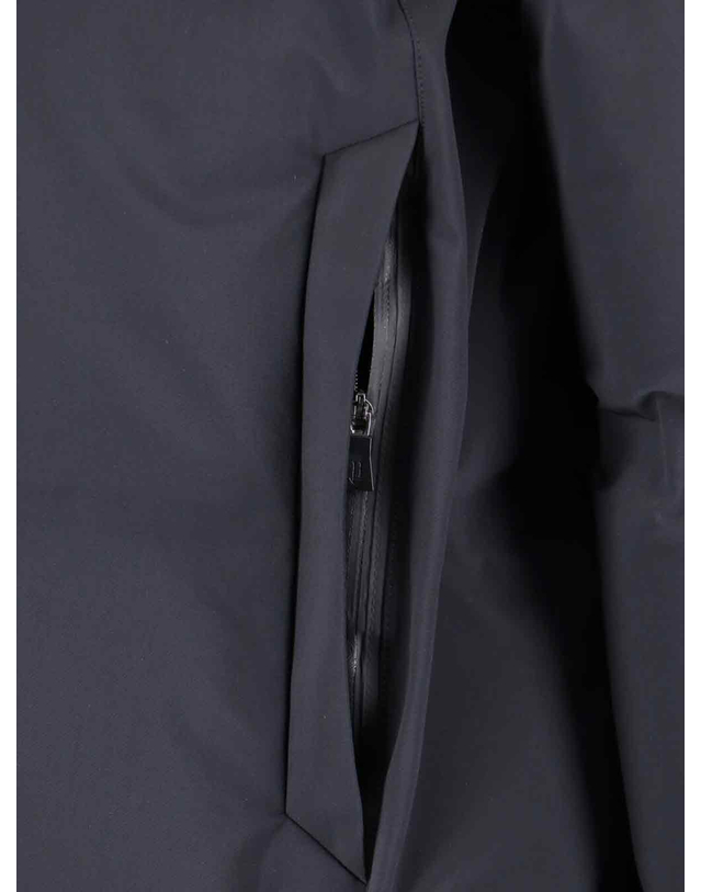에르노 [해외직구][에르노] 남성 패딩 자켓 PI001246U 12590SZ9300 7576149 착용컷