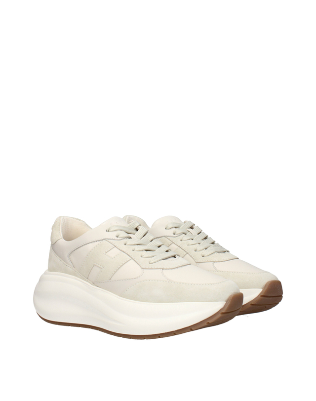 호간 [해외직구][호간]Maxi I ACTIVE 맥시 I 액티브 스니커즈 HXW6960GA40UITB013 7361277 착용컷