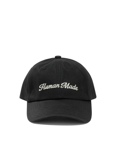 [해외직구][휴먼 메이드]6Panel 캡모자 HM32GD077BLACK 7599302