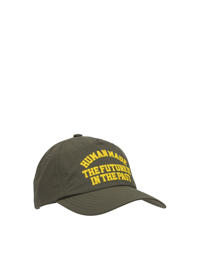 휴먼메이드 [해외직구][휴먼 메이드]5-Panel 캡모자 HM32GD050OLIVE DRAB 7555786 착용컷