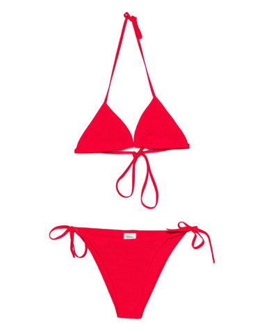 [해외직구][훈자 지] 비치웨어 B-GINACRRED 7530663