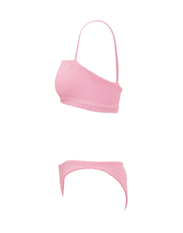 훈자 지 [해외직구][훈자 지] 비키니 BGIGICR BUBBLEGUM 7318362 착용컷