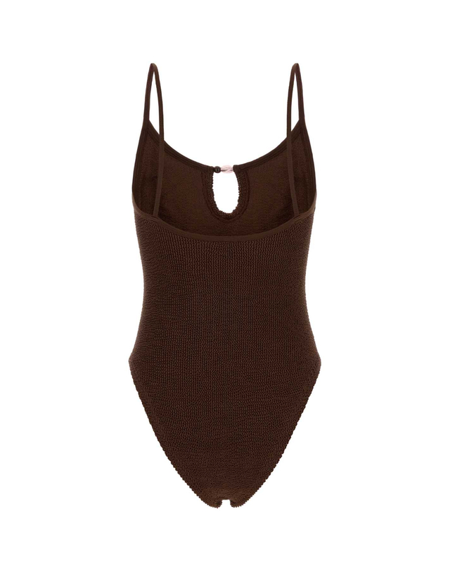 훈자 지 [해외직구][훈자 지] 비치웨어 MIABEADEDSWIMM METCHO 7568152 착용컷