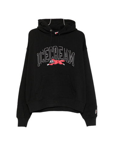 [해외직구][아이스크림] 후드 티셔츠 ICPH26230BLACK 7446900