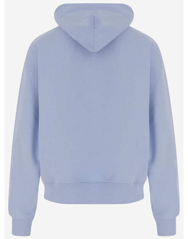 아이스크림 [해외직구][아이스크림] 후드 티셔츠 ICPH26230LIGHT BLUE 7449824 착용컷