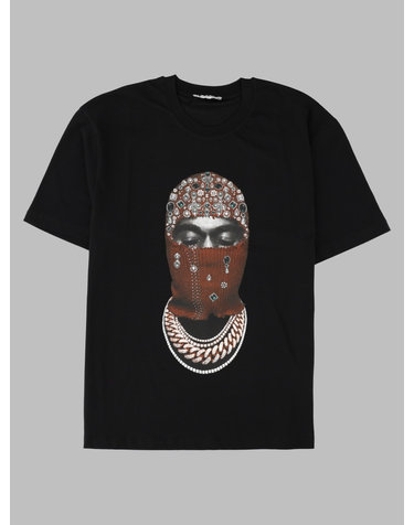 [해외직구][이놈어닛]Mask Jewelry 반팔 티셔츠 NUW26200_009 7521690