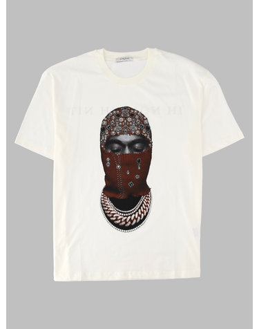 [해외직구][이놈어닛]Mask Jewelry 반팔 티셔츠 NUW26200_081 7521695