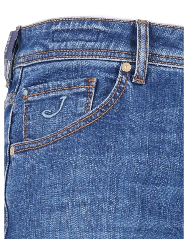 야곱코헨 [해외직구][제이콥 코헨]Scott 청바지 JUM_QE015062S4365V1 200D 7538133 착용컷