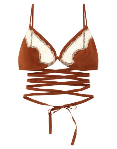[해외직구][제지아]Anna 언더웨어 MJD1854141BIBURNTSILK 7152501