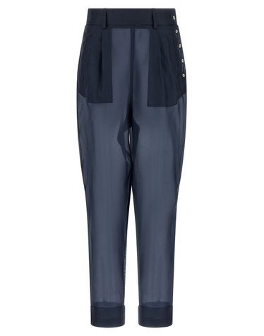 [해외직구][제지아]Giulio 트라우저 MJD272003764NAVYBLUE 7292524