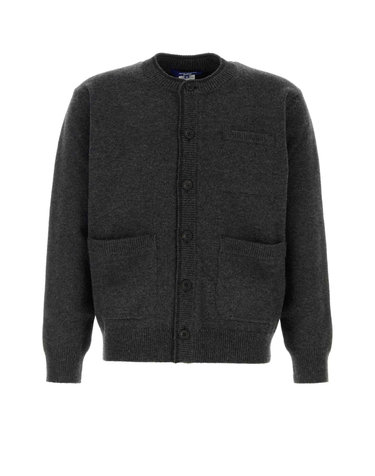 [해외직구][준야 와타나베] 가디건 WRN012W26 TOPCHARCOAL 7594563