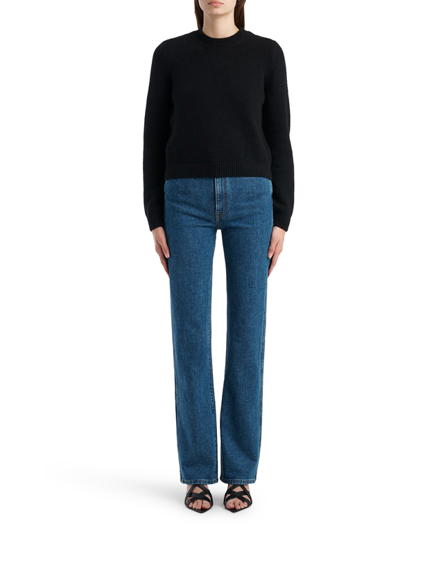 케이트 [해외직구][케이트] 청바지 1032069W916069 MONTGOMERY STRETCH 7598103 착용컷