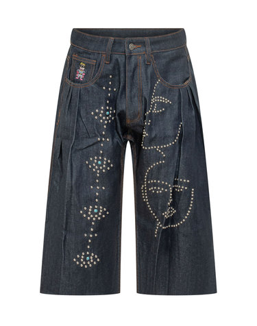 [해외직구][키드슈퍼] 남성 반바지 SS26SHRT11 RAWDENIM 7550144