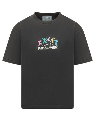[해외직구][키드슈퍼] 반팔 티셔츠 SS26TEE12 BLACK 7550152