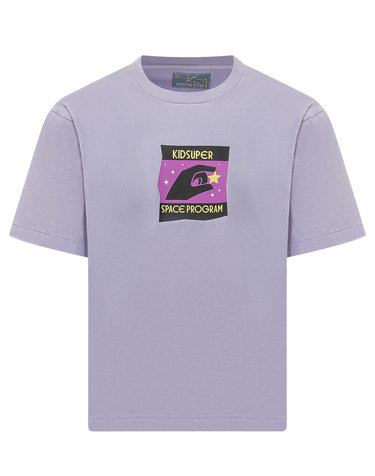 [해외직구][키드슈퍼] 반팔 티셔츠 SS26TEE17 LAVENDAR 7550158