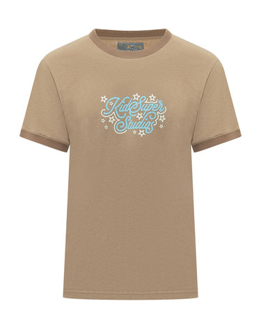 [해외직구][키드슈퍼] 반팔 티셔츠 SS26TEE21 BROWN 7550160