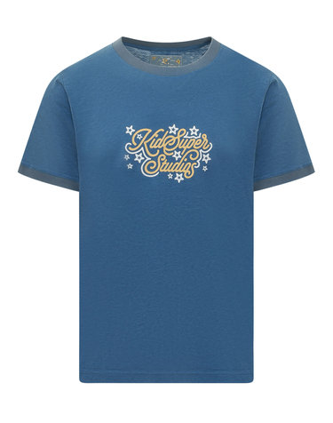 [해외직구][키드슈퍼] 반팔 티셔츠 SS26TEE22 DEEPBLUE 7550162