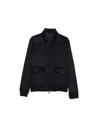 [해외직구][카이어드] 봄버 자켓 BLED  NAVY 7590771