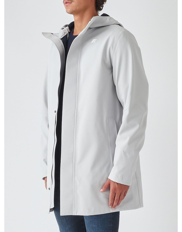 까웨 [해외직구][까웨] 남성자켓 K7126UW D01 7623623 착용컷