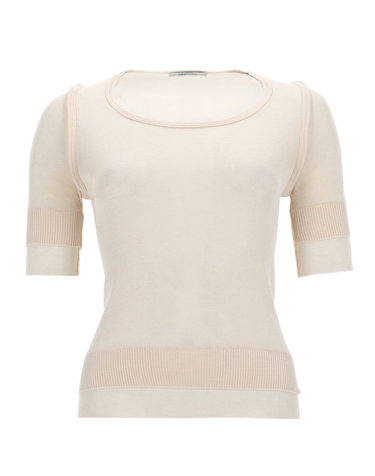 [해외직구][르메르]TROMPE LOEIL 반팔 티셔츠 TS0025_LK1017WH024 7207402