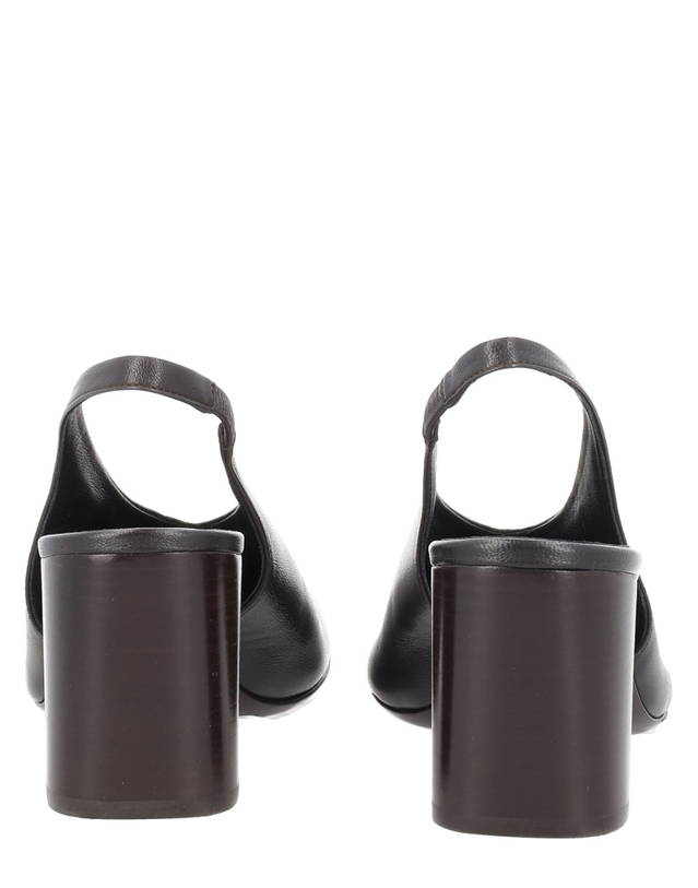 르메르 [해외직구][르메르]GLOVE 구두 FO0256_LL0023BR490 7288574 착용컷