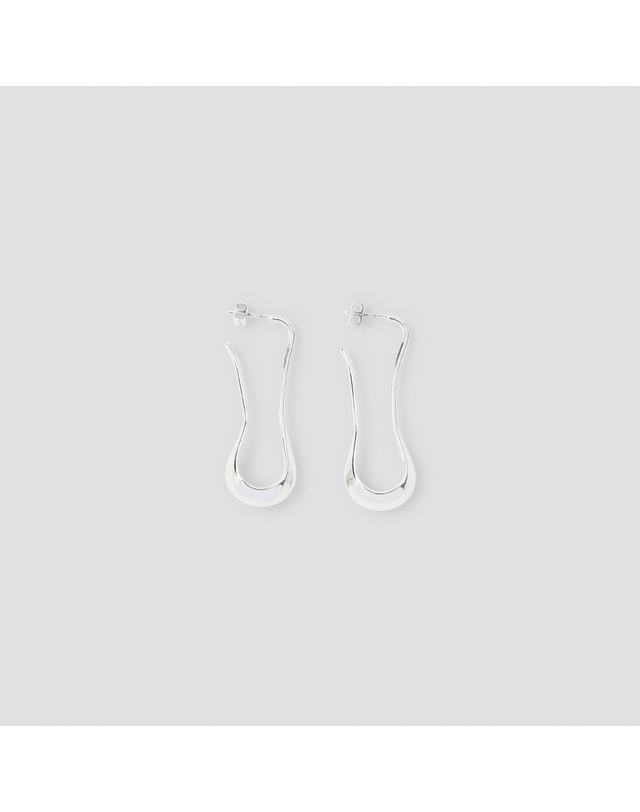 르메르 [해외직구][르메르] 귀걸이 AC251.LO0042 7487414 착용컷