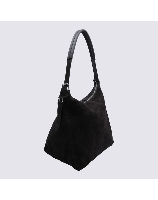 르메르 [해외직구][르메르]벨티드 호보 숄더백 BG0189LL0125BR007 7533853 착용컷
