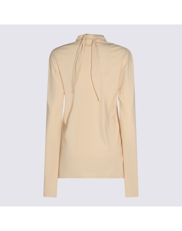 르메르 [해외직구][르메르] 긴팔 티셔츠 TS0049LJ1025BG258 7543318 착용컷