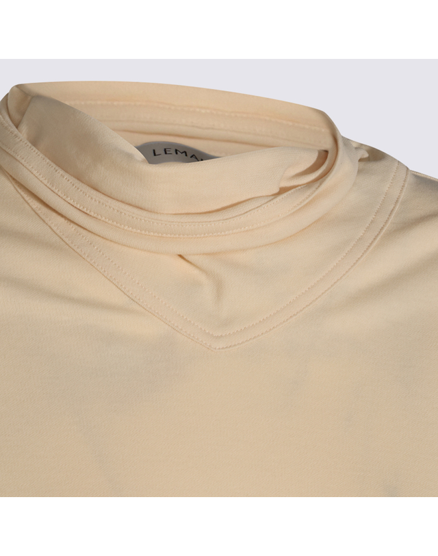 르메르 [해외직구][르메르] 긴팔 티셔츠 TS0049LJ1025BG258 7543318 착용컷