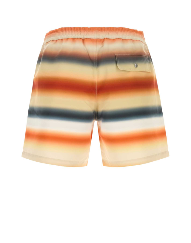 로에베 [해외직구][로에베 X 폴라 이비자] 수영복 H616486X46 ORANGEMULTICOLOR 7459792 착용컷