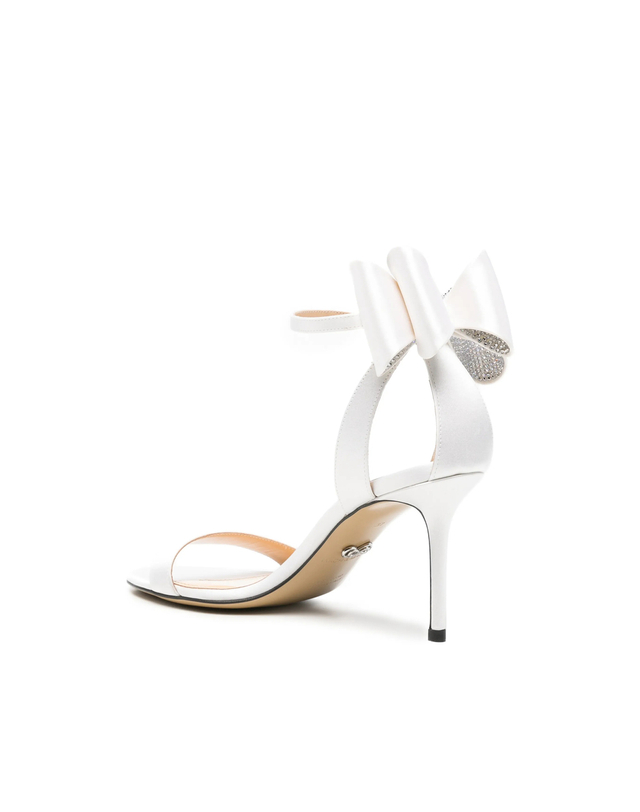 마하앤마하 [해외직구][마흐앤마흐] 구두 PF26S114785 WHITE 7425602 착용컷