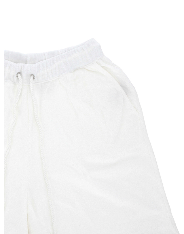 마제스틱 키즈 [해외직구][마제스틱필라쳐] 여성 반바지 E26M494FPA211108 7313797 착용컷