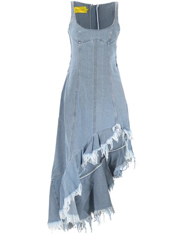 [해외직구][마르케스알메이다] 민소매원피스 PF25DR0481DNMLBLLIGHT BLUE 7430456